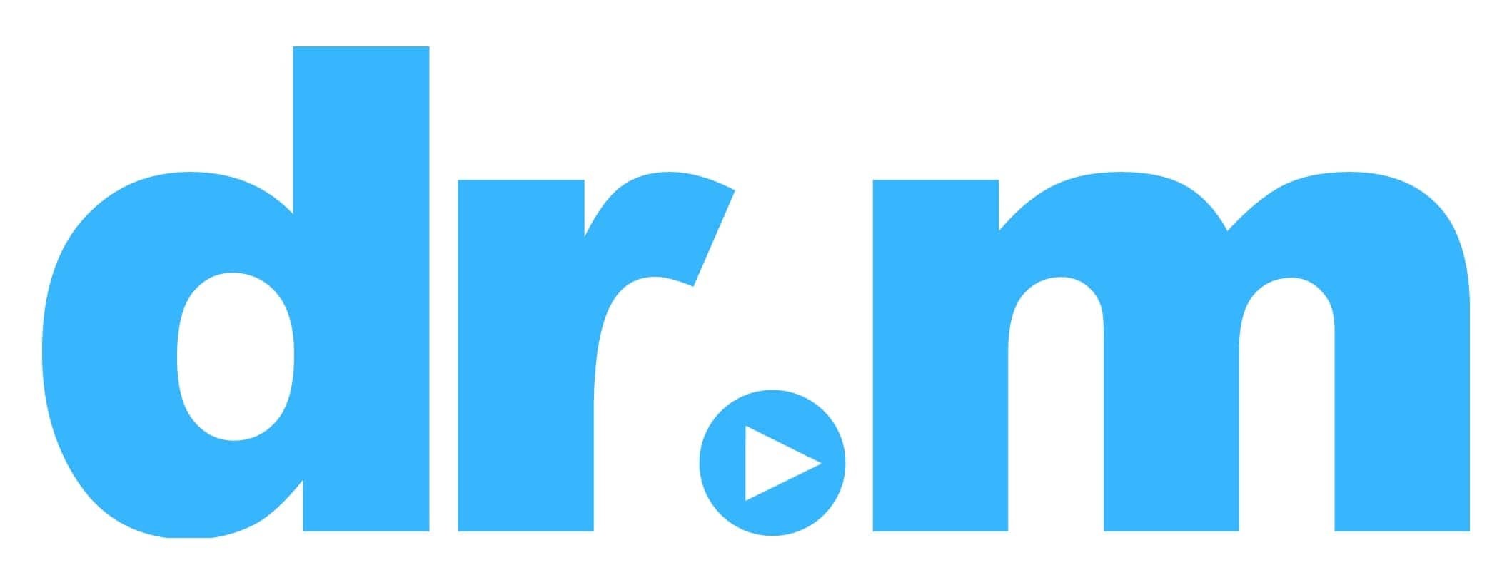 Logo drm biru  1 